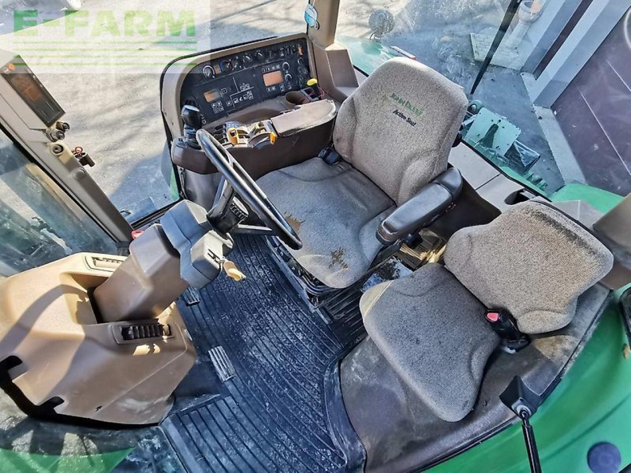 Tractor John Deere 7930: foto 10 Tractor John Deere 7930: foto 10