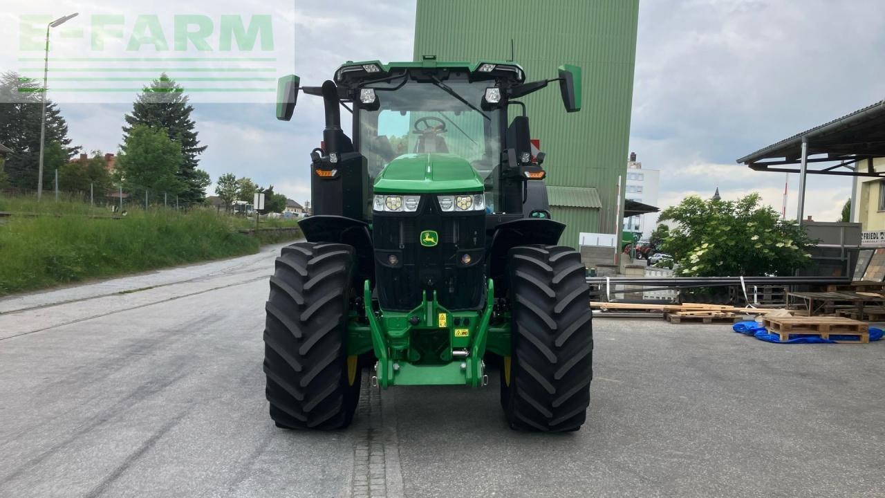 John Deere 7R 290 - Tractor: foto 3 John Deere 7R 290 - Tractor: foto 3