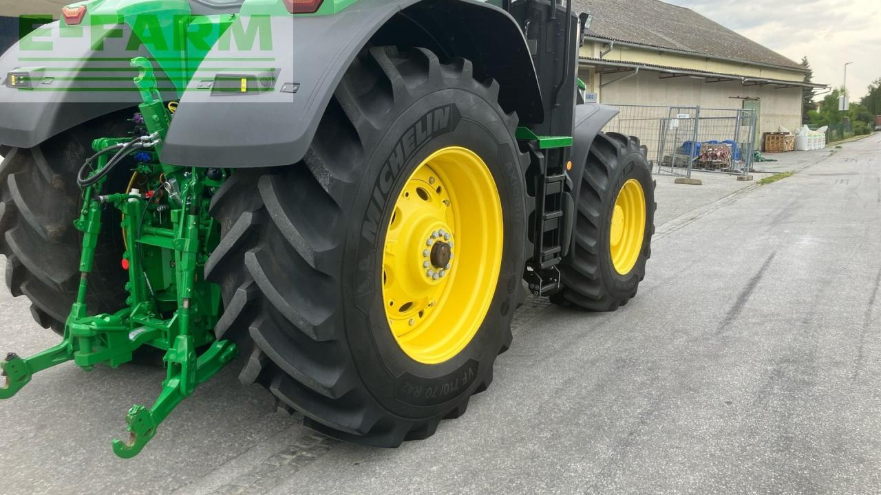 Tractor John Deere 7R 290: foto 20