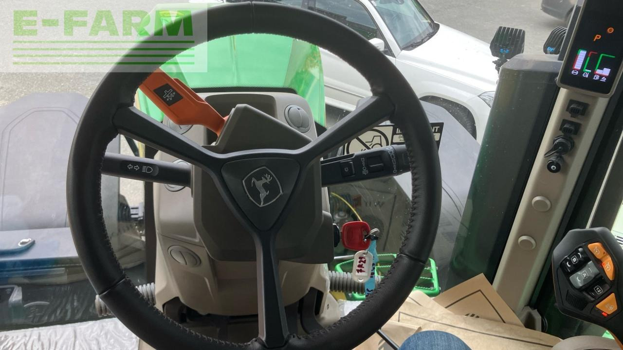 Tractor John Deere 7R 290: foto 10