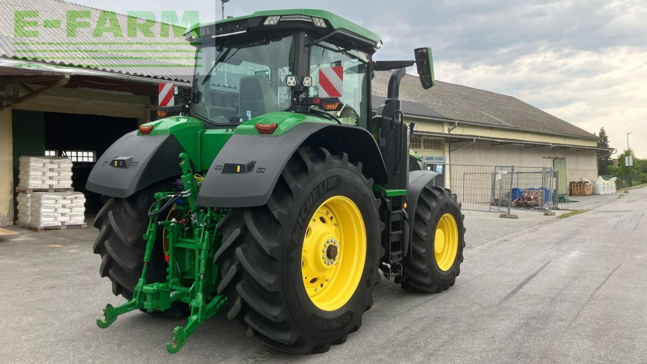 Tractor John Deere 7R 290: foto 8