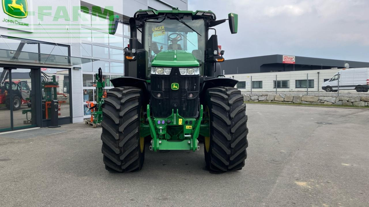 John Deere 7R 330 - Tractor: foto 3 John Deere 7R 330 - Tractor: foto 3