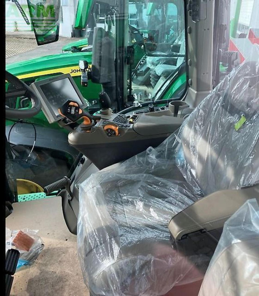 John Deere 7r 290 - Tractor: foto 4 John Deere 7r 290 - Tractor: foto 4