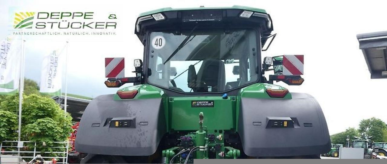 John Deere 7r 290 - Tractor: foto 5 John Deere 7r 290 - Tractor: foto 5