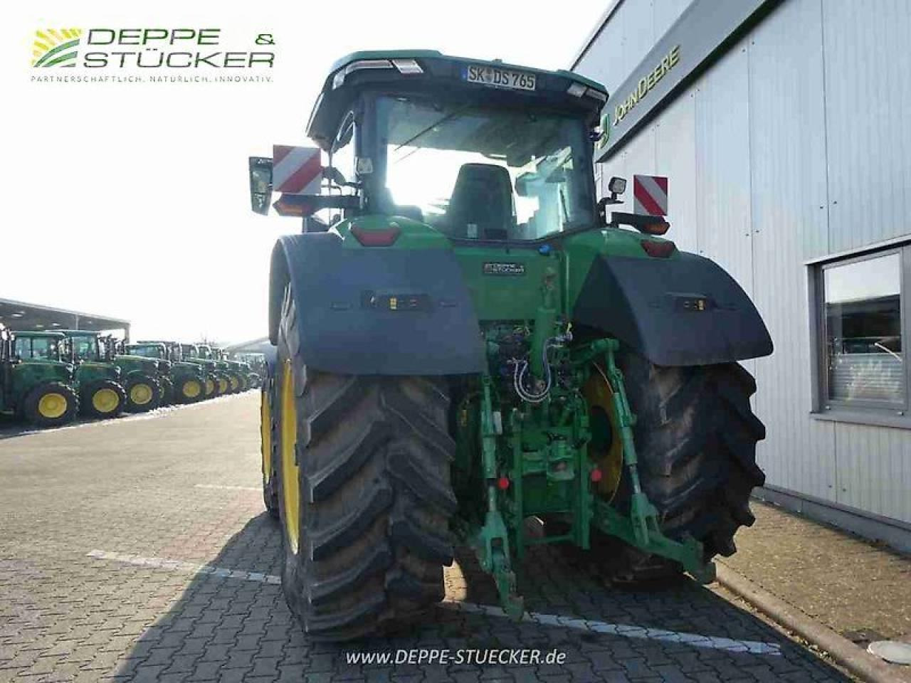 John Deere 7r 290 - Tractor: foto 4 John Deere 7r 290 - Tractor: foto 4