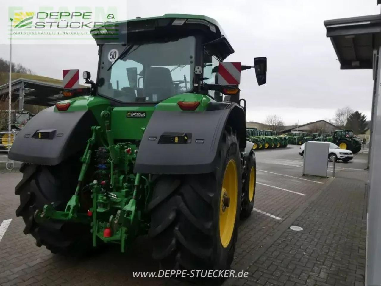 John Deere 7r 310 - Tractor: foto 5 John Deere 7r 310 - Tractor: foto 5