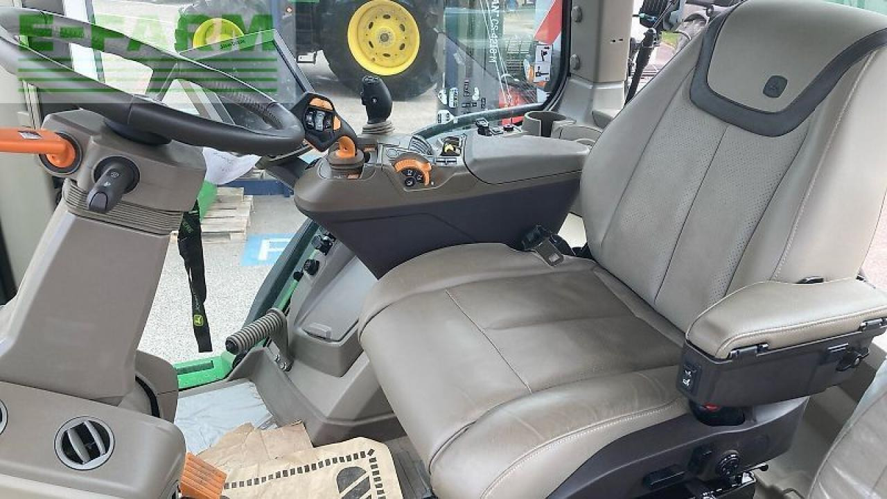 John Deere 7r 330 - Tractor: foto 5 John Deere 7r 330 - Tractor: foto 5