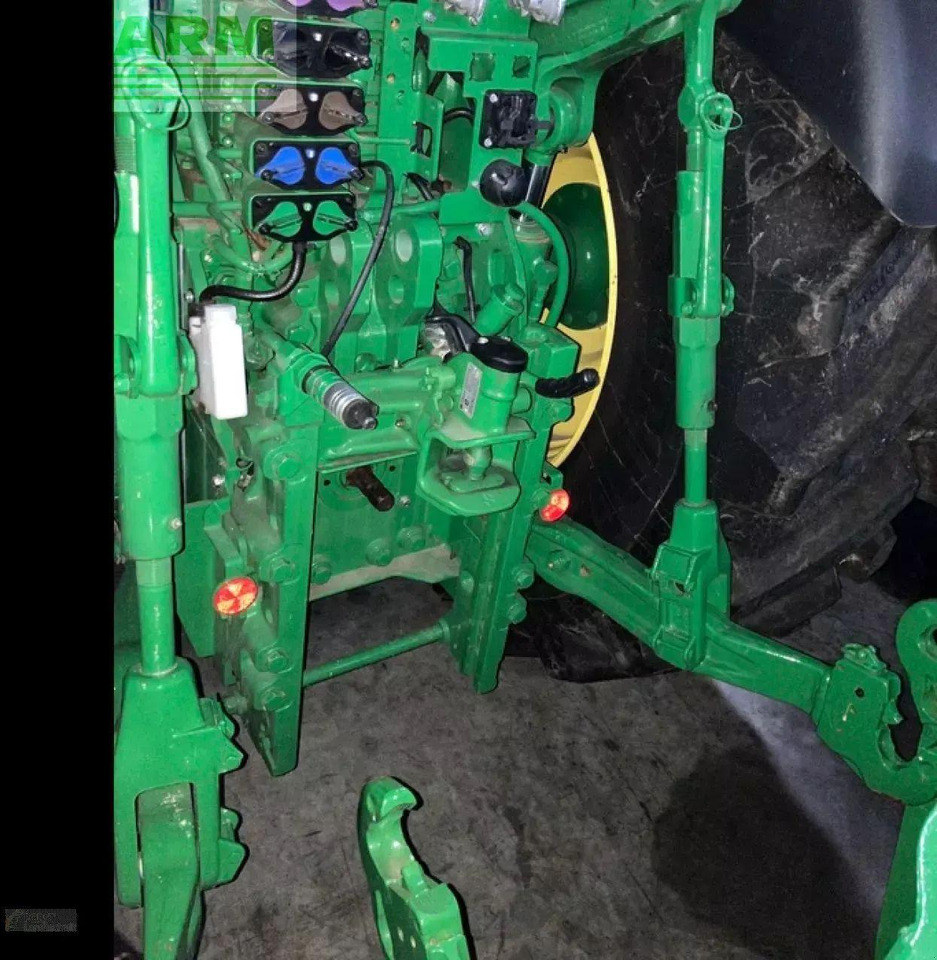 John Deere 7r 350 - Tractor: foto 4 John Deere 7r 350 - Tractor: foto 4