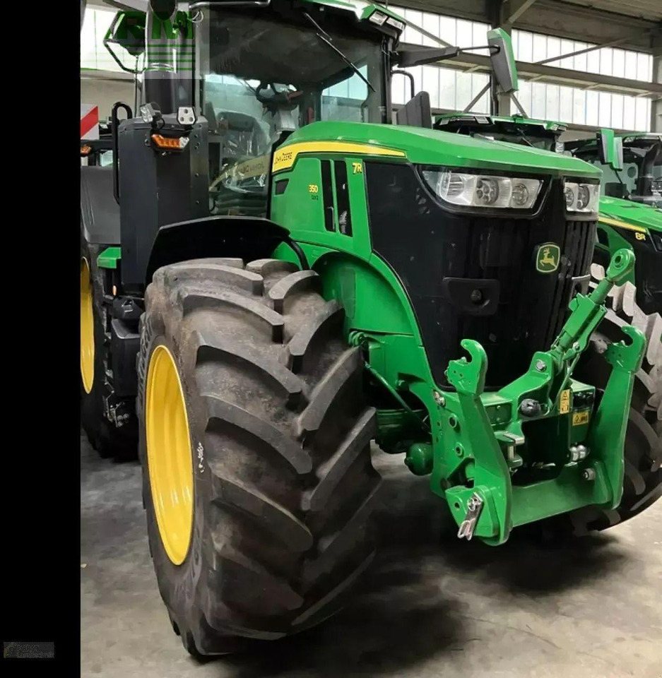 John Deere 7r 350 - Tractor: foto 1 John Deere 7r 350 - Tractor: foto 1