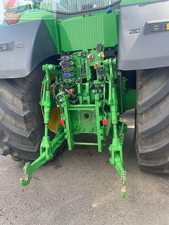 John Deere 7r310 / 7r 310 - Tractor: foto 4 John Deere 7r310 / 7r 310 - Tractor: foto 4