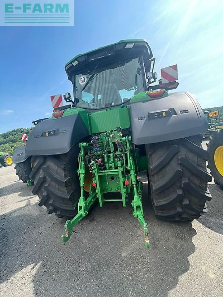 John Deere 7r310 / 7r 310 - Tractor: foto 3 John Deere 7r310 / 7r 310 - Tractor: foto 3