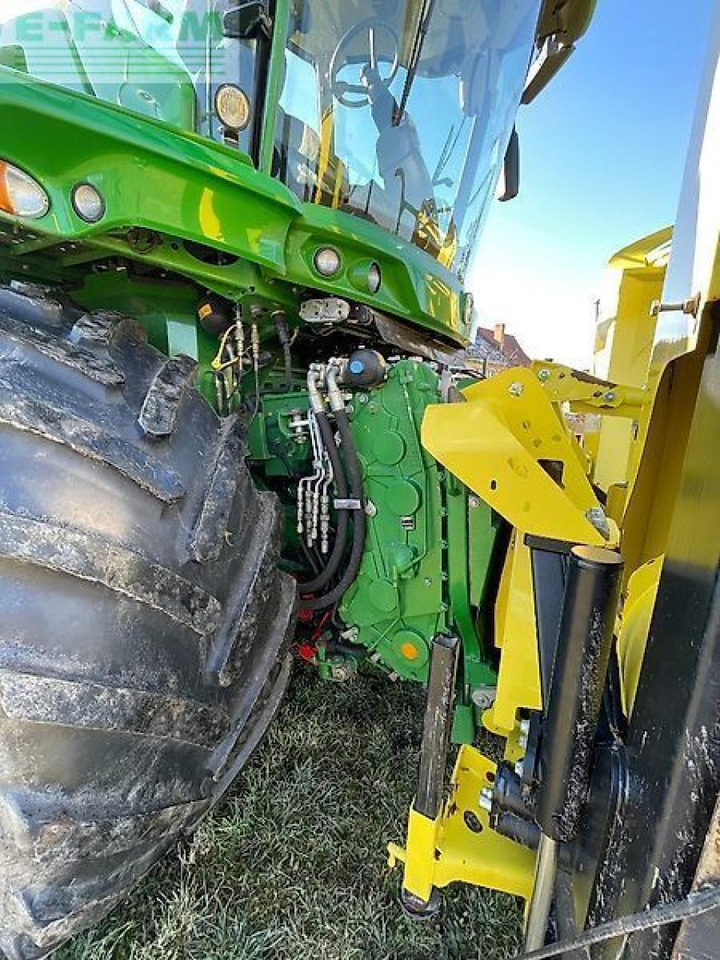 Cosechadora de forraje John Deere 8300: foto 8 Cosechadora de forraje John Deere 8300: foto 8