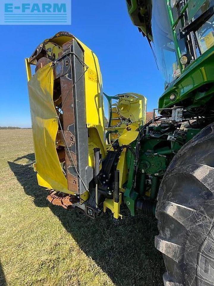 Cosechadora de forraje John Deere 8300: foto 18 Cosechadora de forraje John Deere 8300: foto 18