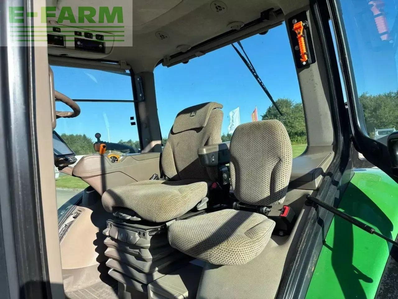 John Deere 8345r - Tractor: foto 3 John Deere 8345r - Tractor: foto 3