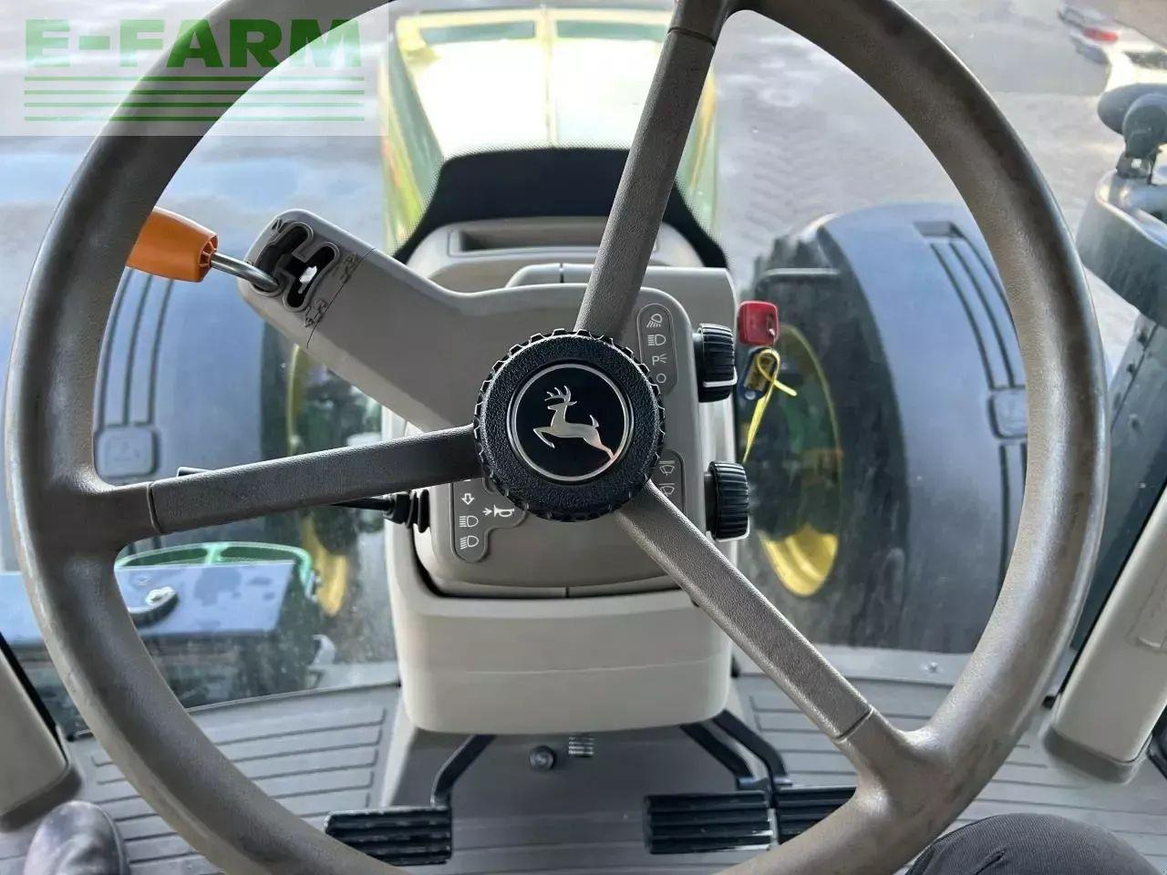 John Deere 8345r - Tractor: foto 4 John Deere 8345r - Tractor: foto 4