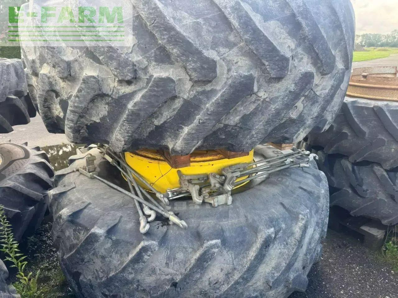 John Deere 8345r - Tractor: foto 4 John Deere 8345r - Tractor: foto 4