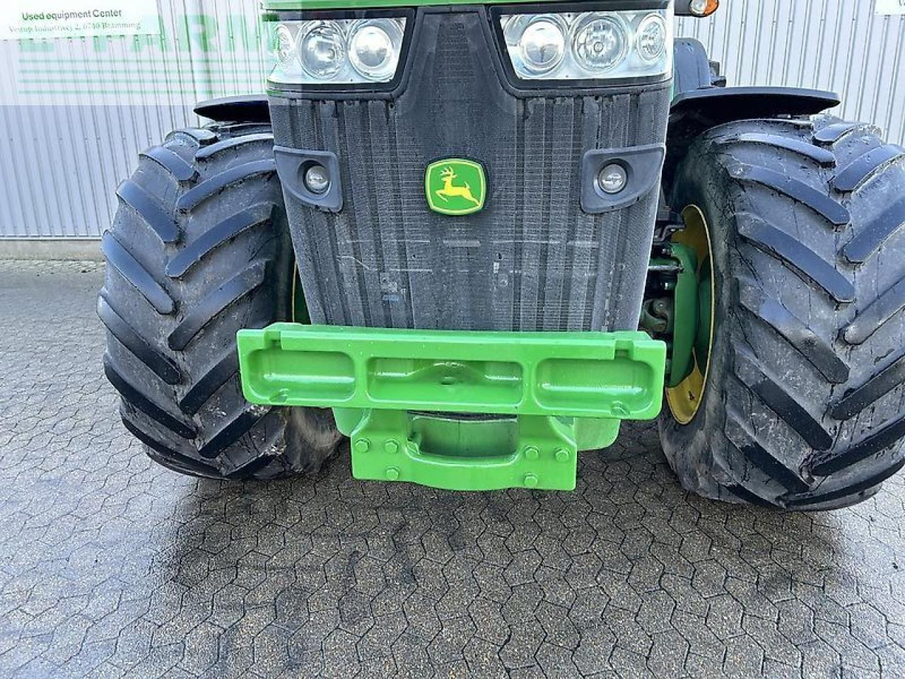 John Deere 8345r - Tractor: foto 5 John Deere 8345r - Tractor: foto 5