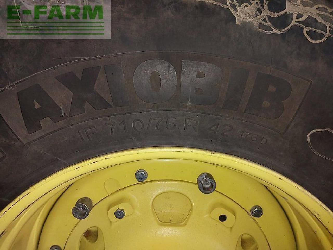 Tractor John Deere 8370 r: foto 6