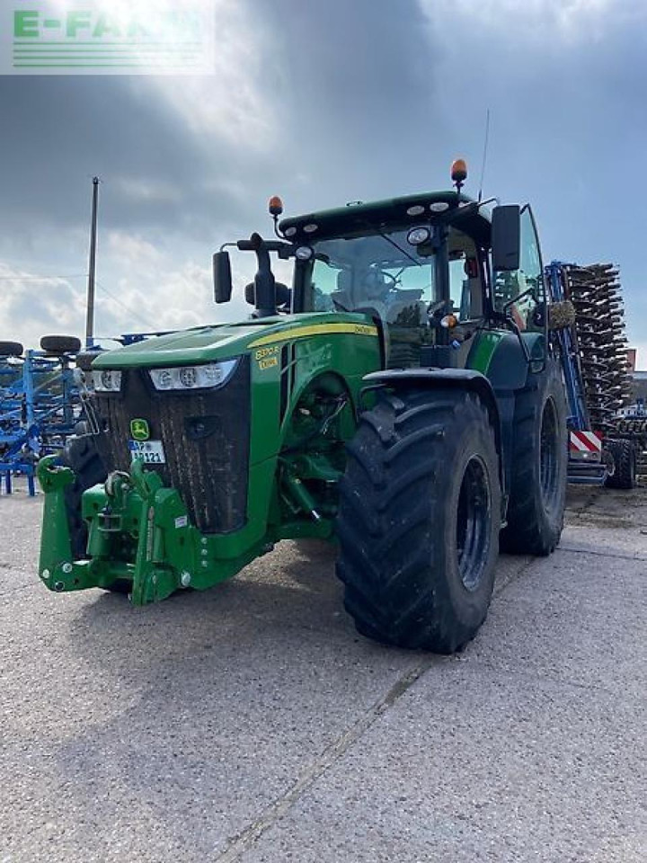 John Deere 8370 r - Tractor: foto 3 John Deere 8370 r - Tractor: foto 3