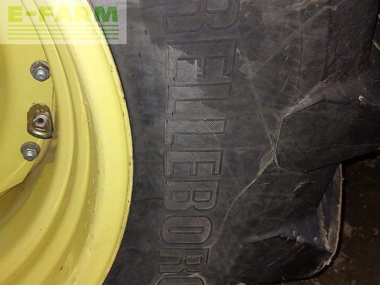 John Deere 8370 r - Tractor: foto 5 John Deere 8370 r - Tractor: foto 5