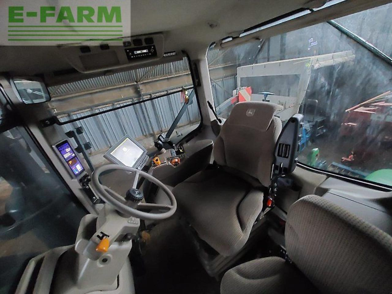 Tractor John Deere 8370 r: foto 11