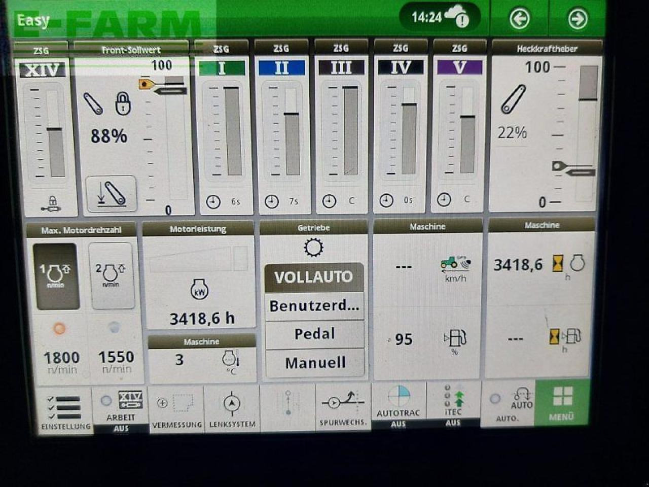 Tractor John Deere 8370 r: foto 7