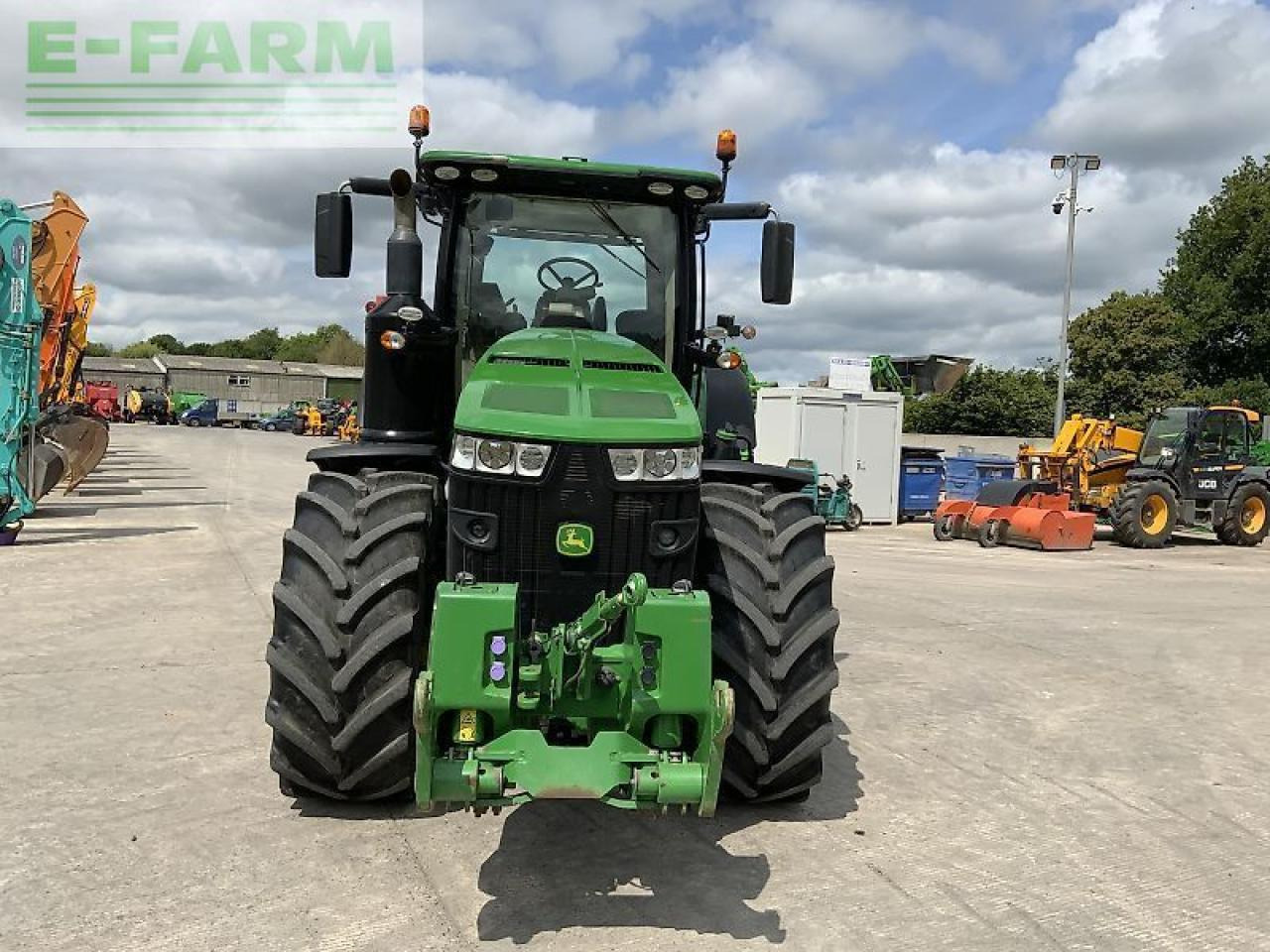 John Deere 8370r ultimate edition tractor (st23424) - Tractor: foto 3 John Deere 8370r ultimate edition tractor (st23424) - Tractor: foto 3