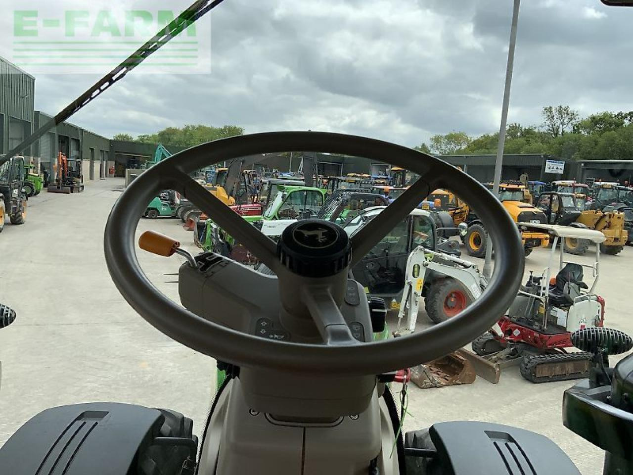 Tractor John Deere 8370r ultimate edition tractor (st23424): foto 25