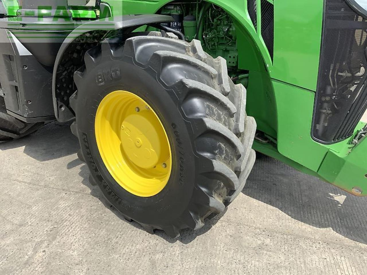 Tractor John Deere 8370r ultimate edition tractor (st23424): foto 10