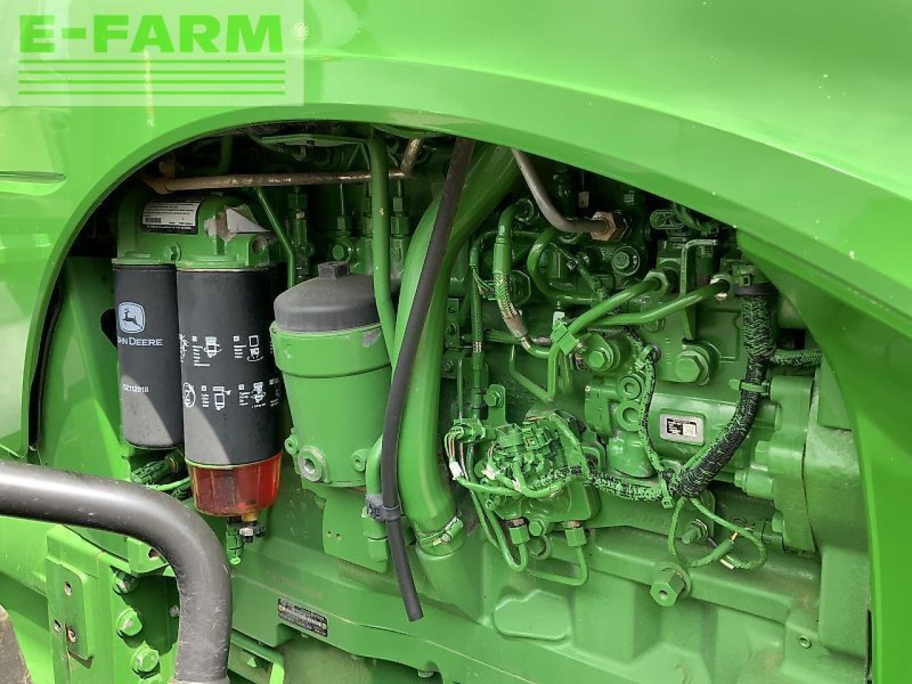 Tractor John Deere 8370r ultimate edition tractor (st23424): foto 15