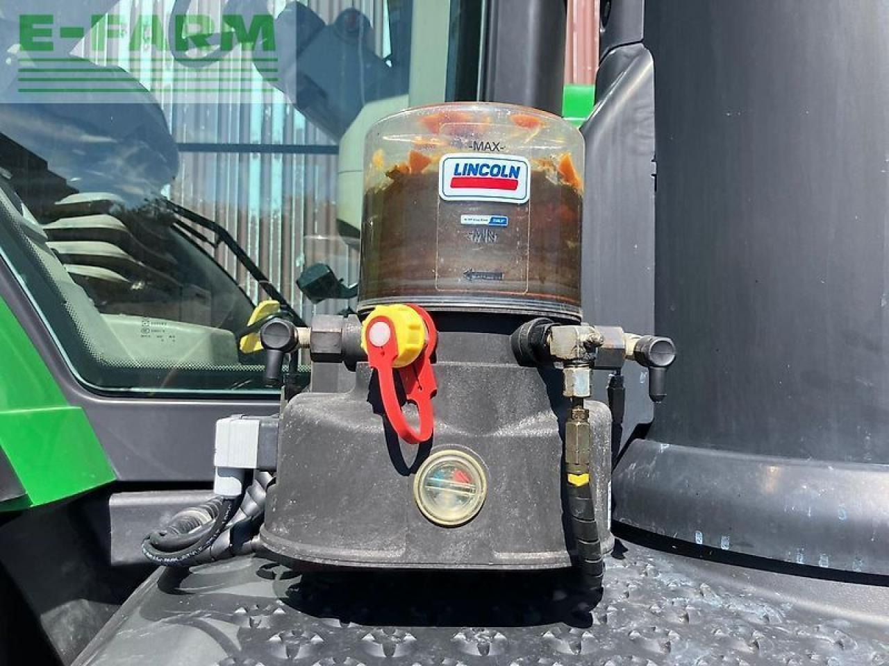 John Deere 8400r - Tractor: foto 3 John Deere 8400r - Tractor: foto 3