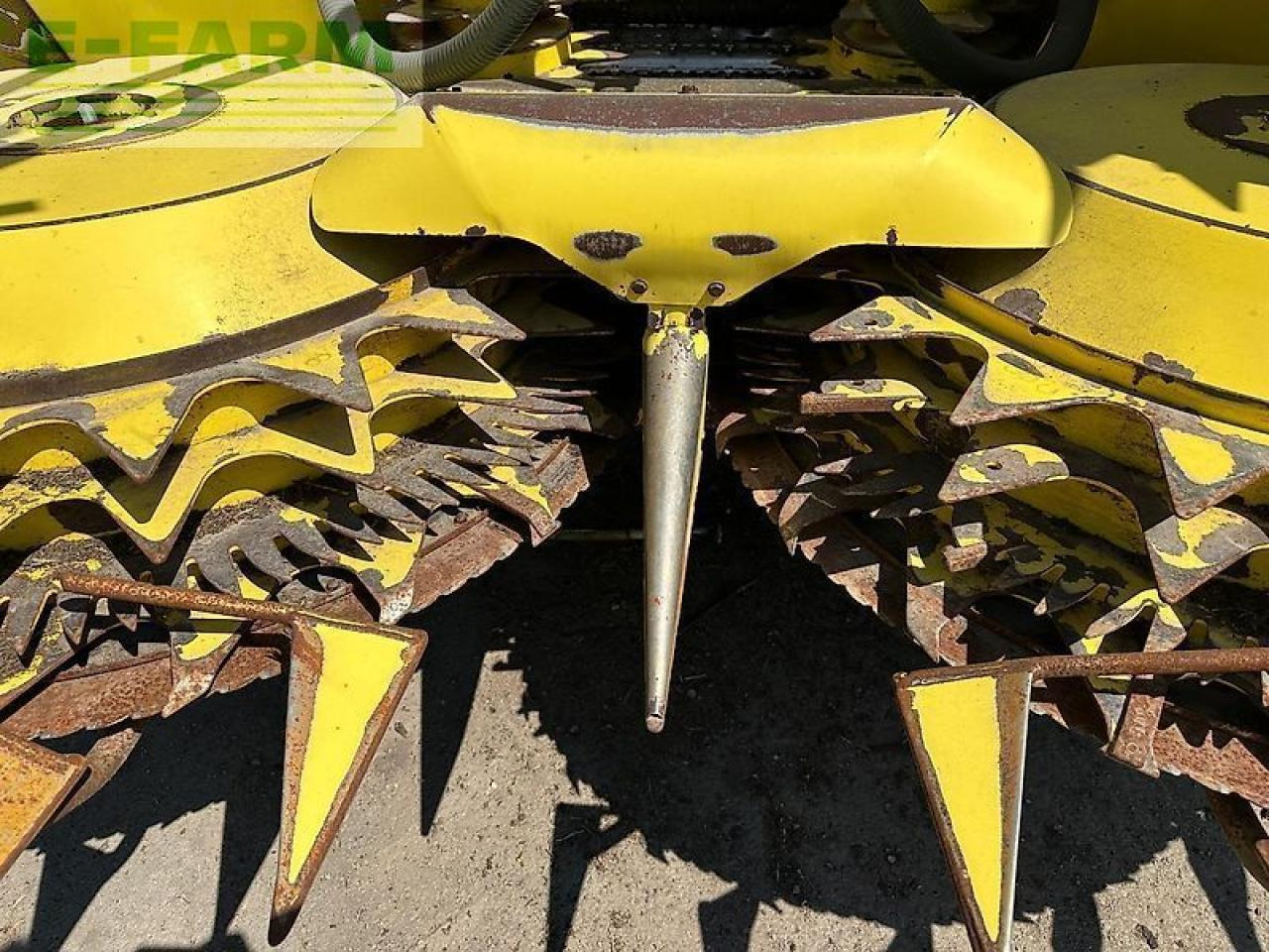 Cosechadora de granos John Deere 8600: foto 28
