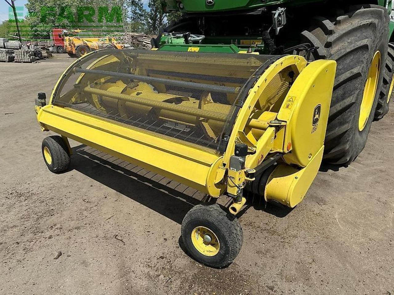 Cosechadora de granos John Deere 8600: foto 35
