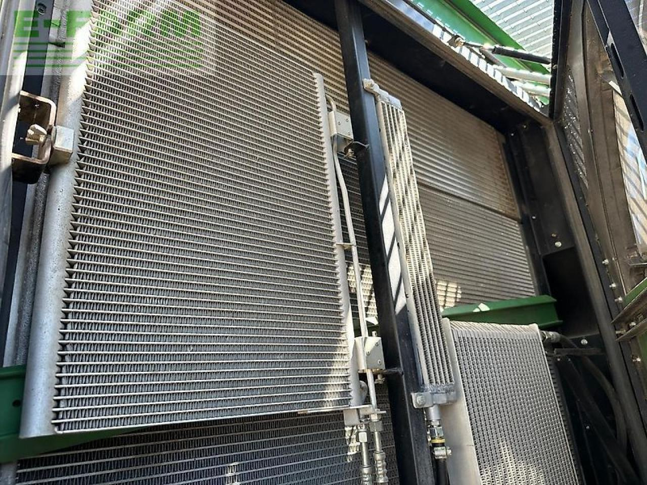 Cosechadora de granos John Deere 8600: foto 25