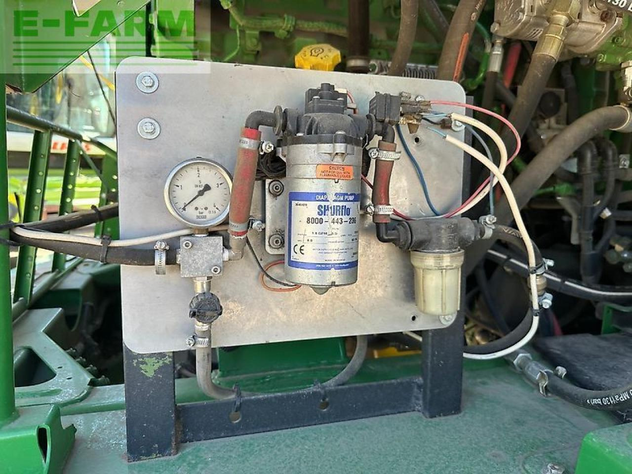 Cosechadora de granos John Deere 8600: foto 21