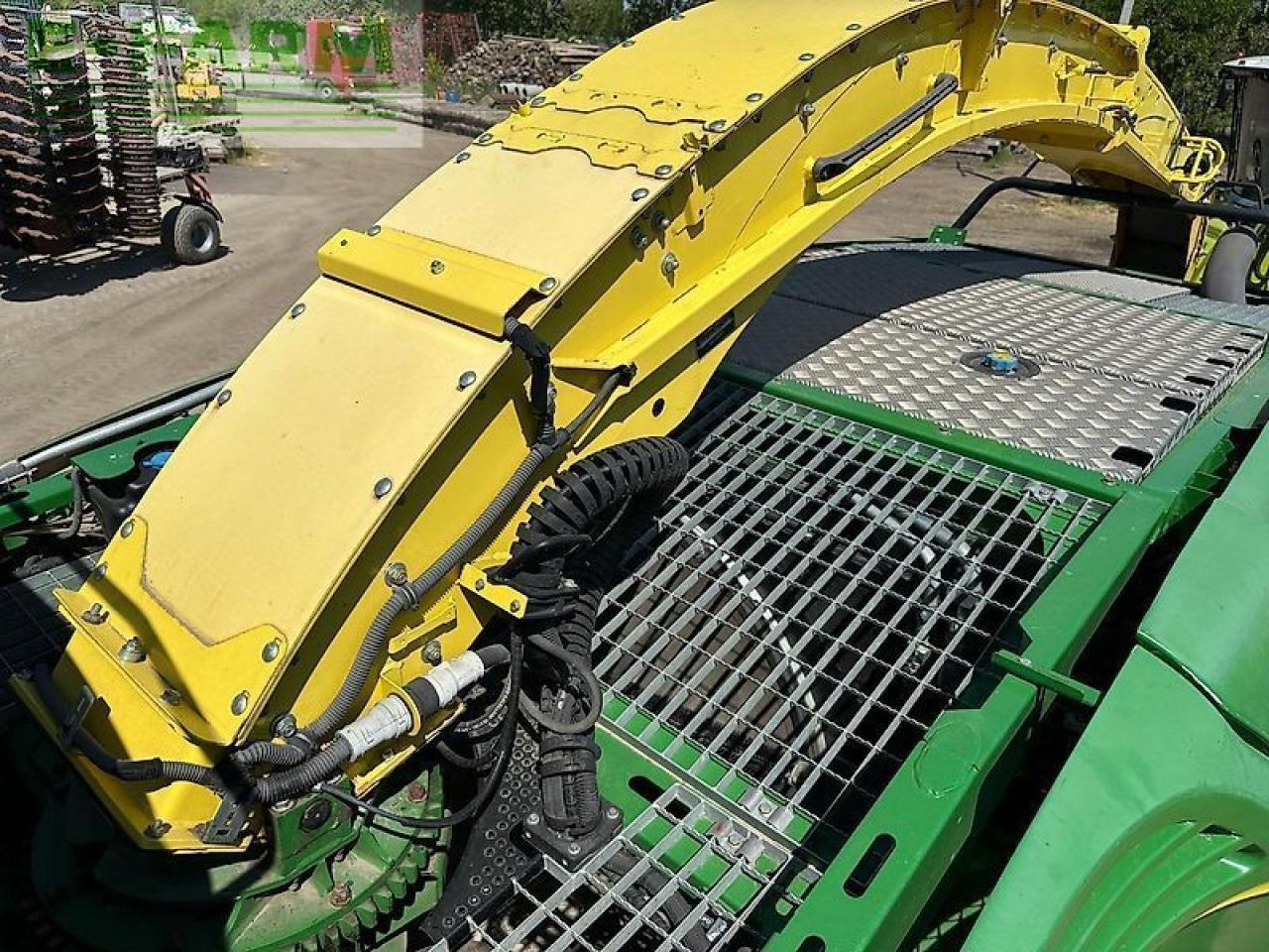 Cosechadora de granos John Deere 8600: foto 33