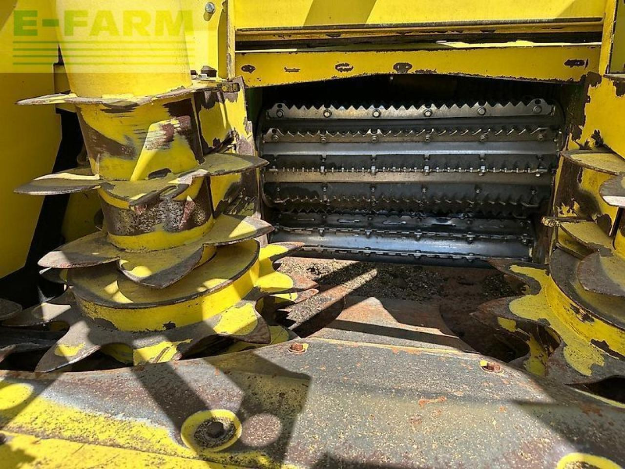 Cosechadora de granos John Deere 8600: foto 27