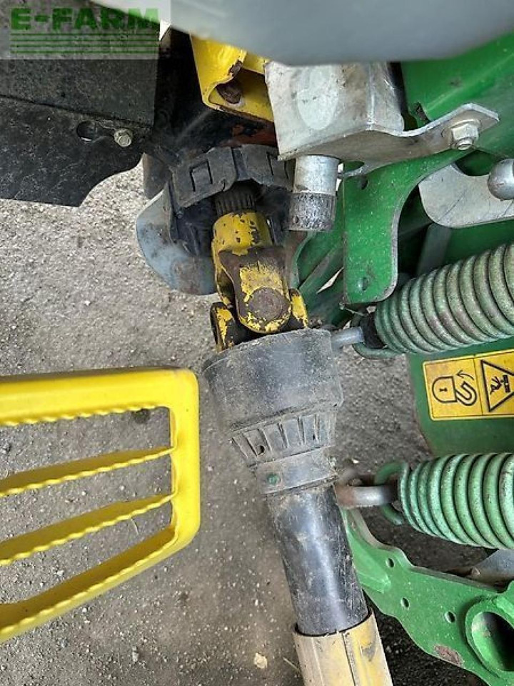 Cosechadora de granos John Deere 8600: foto 40
