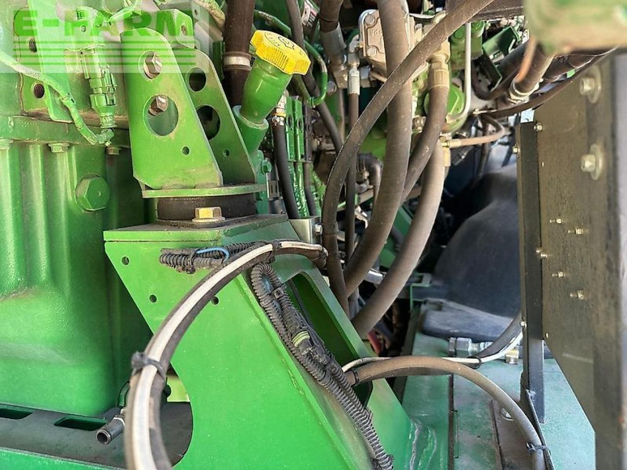Cosechadora de granos John Deere 8600: foto 20