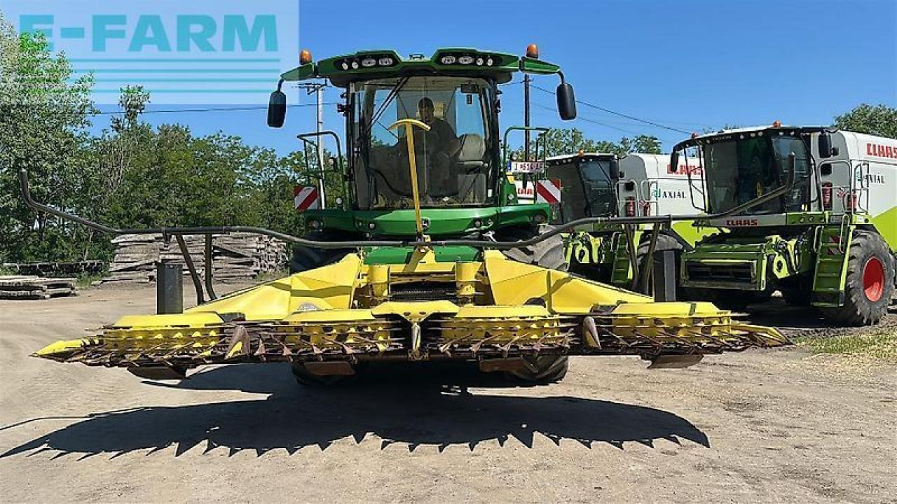 Cosechadora de granos John Deere 8600: foto 16