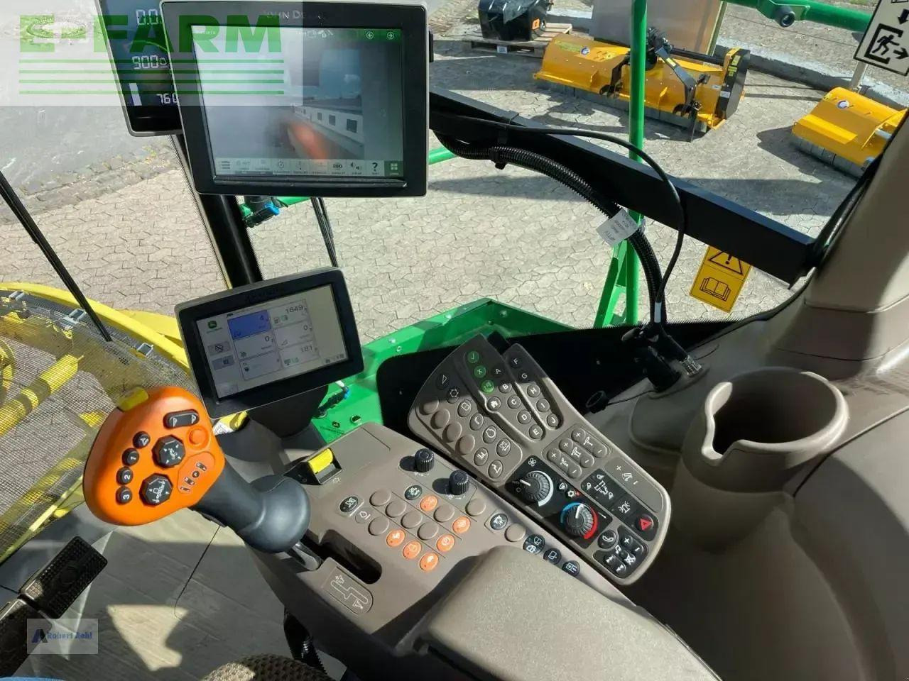 John Deere 8600 - Cosechadora de forraje: foto 3 John Deere 8600 - Cosechadora de forraje: foto 3