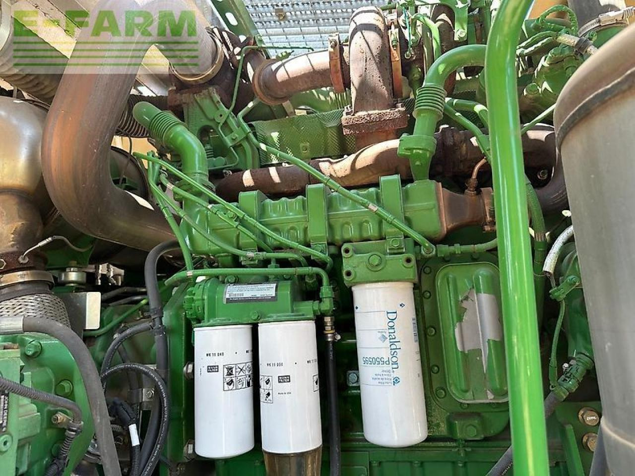 Cosechadora de granos John Deere 8600: foto 18