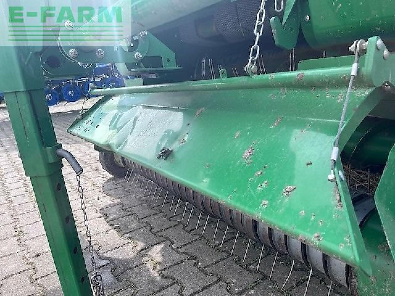 Empacadora de pacas cuadradas John Deere 864 maxicut 14: foto 12