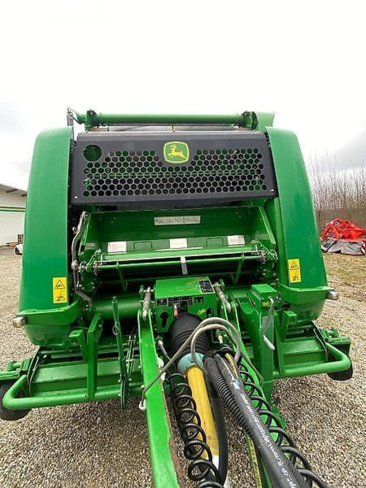 Empacadora de pacas cuadradas John Deere 990 premium: foto 10