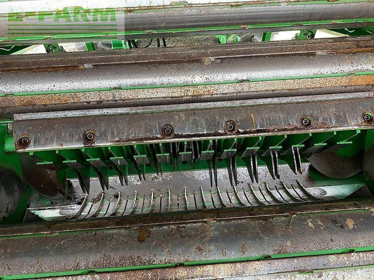 Empacadora de pacas cuadradas John Deere 990 premium: foto 6