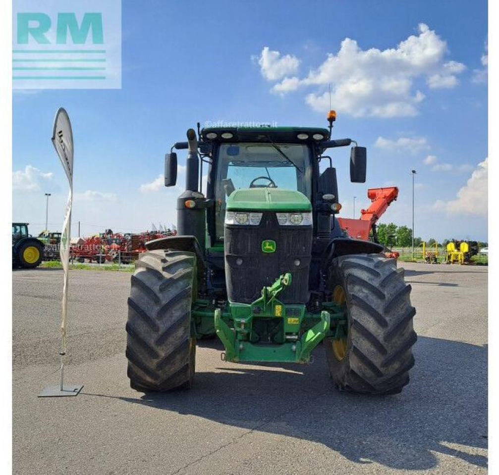 John Deere John Deere 7310 - Tractor: foto 3 John Deere John Deere 7310 - Tractor: foto 3