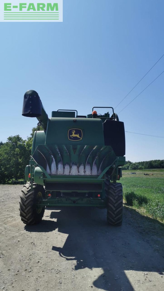 John Deere W540 - Cosechadora de granos: foto 5 John Deere W540 - Cosechadora de granos: foto 5