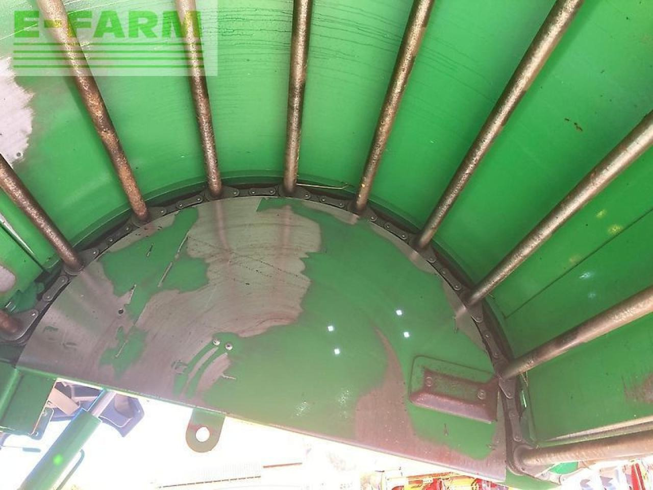 Empacadora de pacas cuadradas John Deere f441 n mc: foto 18