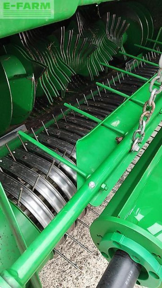Empacadora de pacas cuadradas John Deere f441r: foto 6