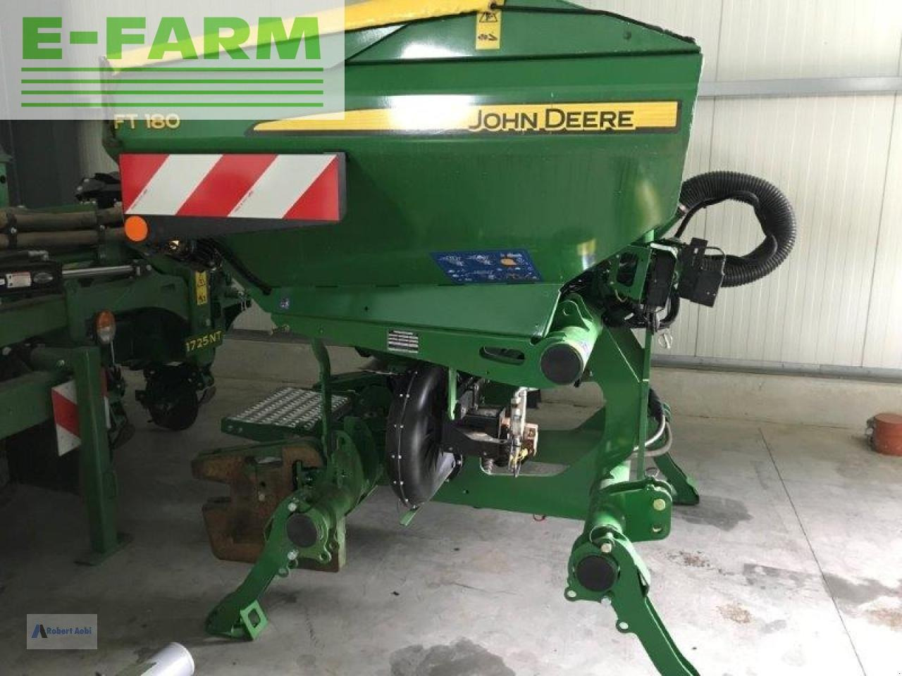 John Deere ft180 - Combinado de siembra: foto 2 John Deere ft180 - Combinado de siembra: foto 2